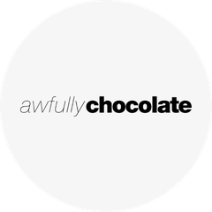 Awfully Chocolate logo