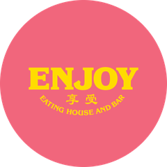 Enjoy Eating House & Bar logo